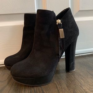 Aldo booties